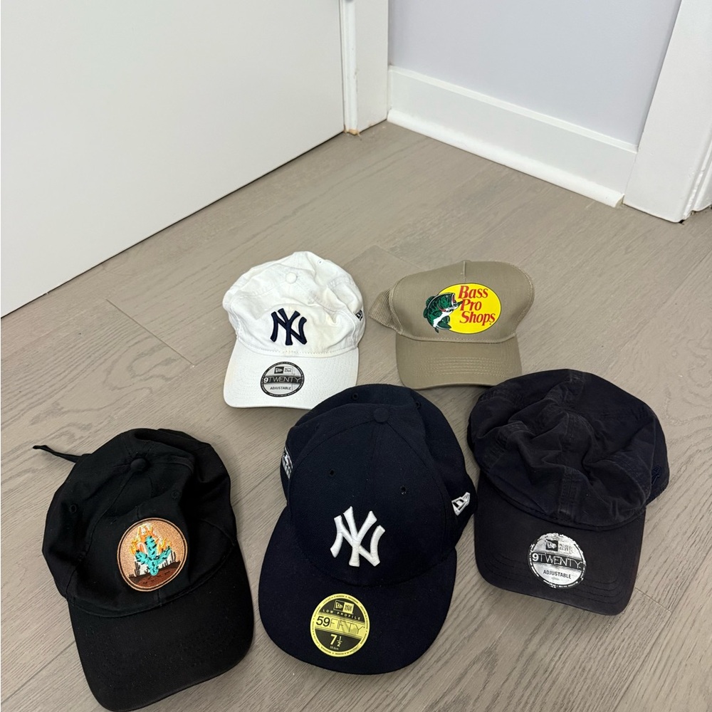 Hat bundle